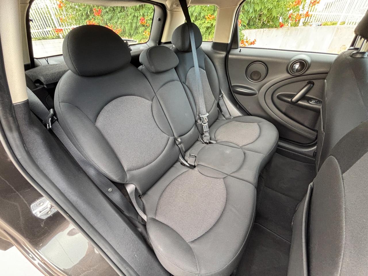 Mini Cooper D Countryman 1.6 Diesel 111 Cv - 2015