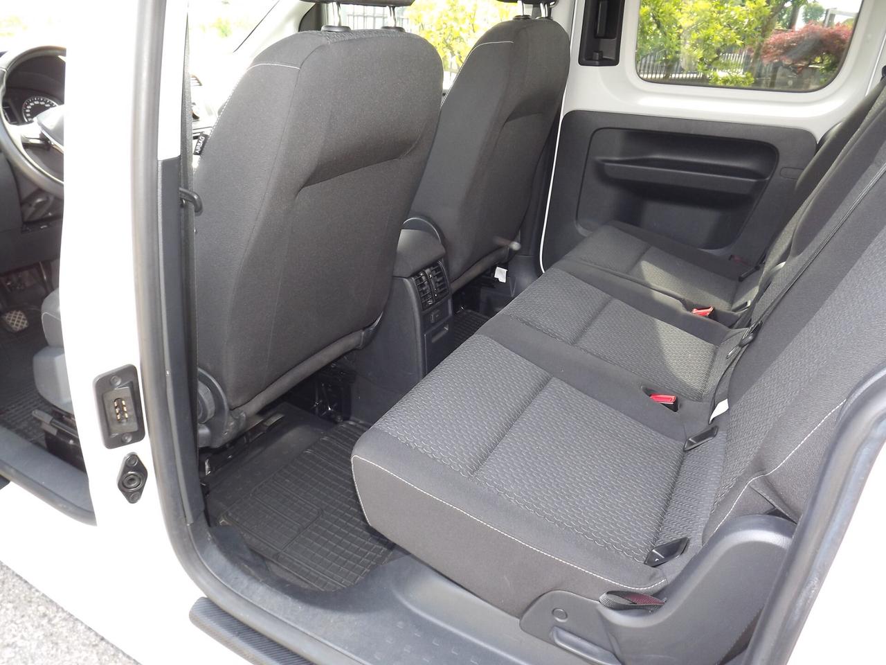 Volkswagen Caddy 1.0 TSI 102 CV Plus