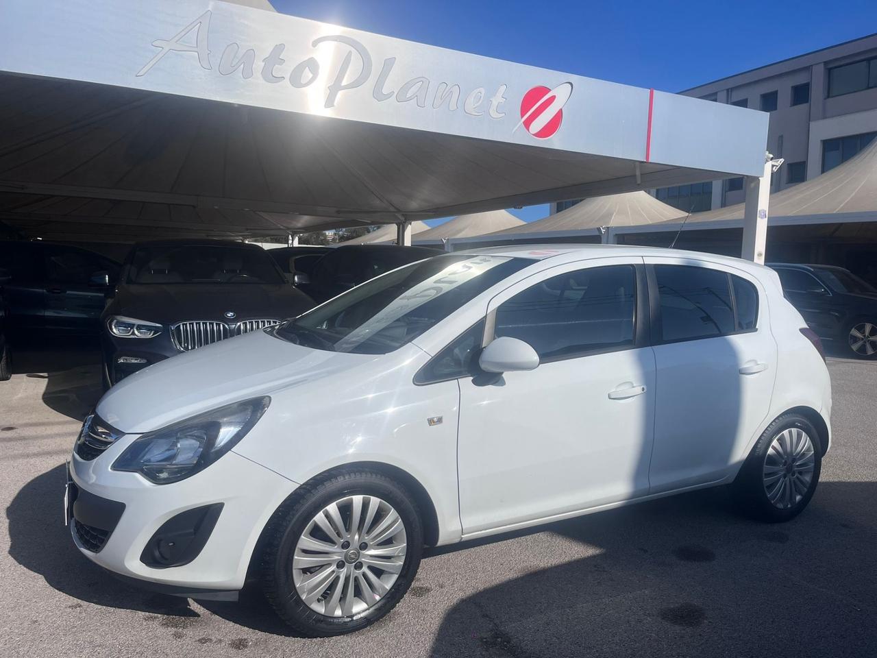 Opel Corsa 1.2 85CV 5 porte GPL-TECH Ecotec