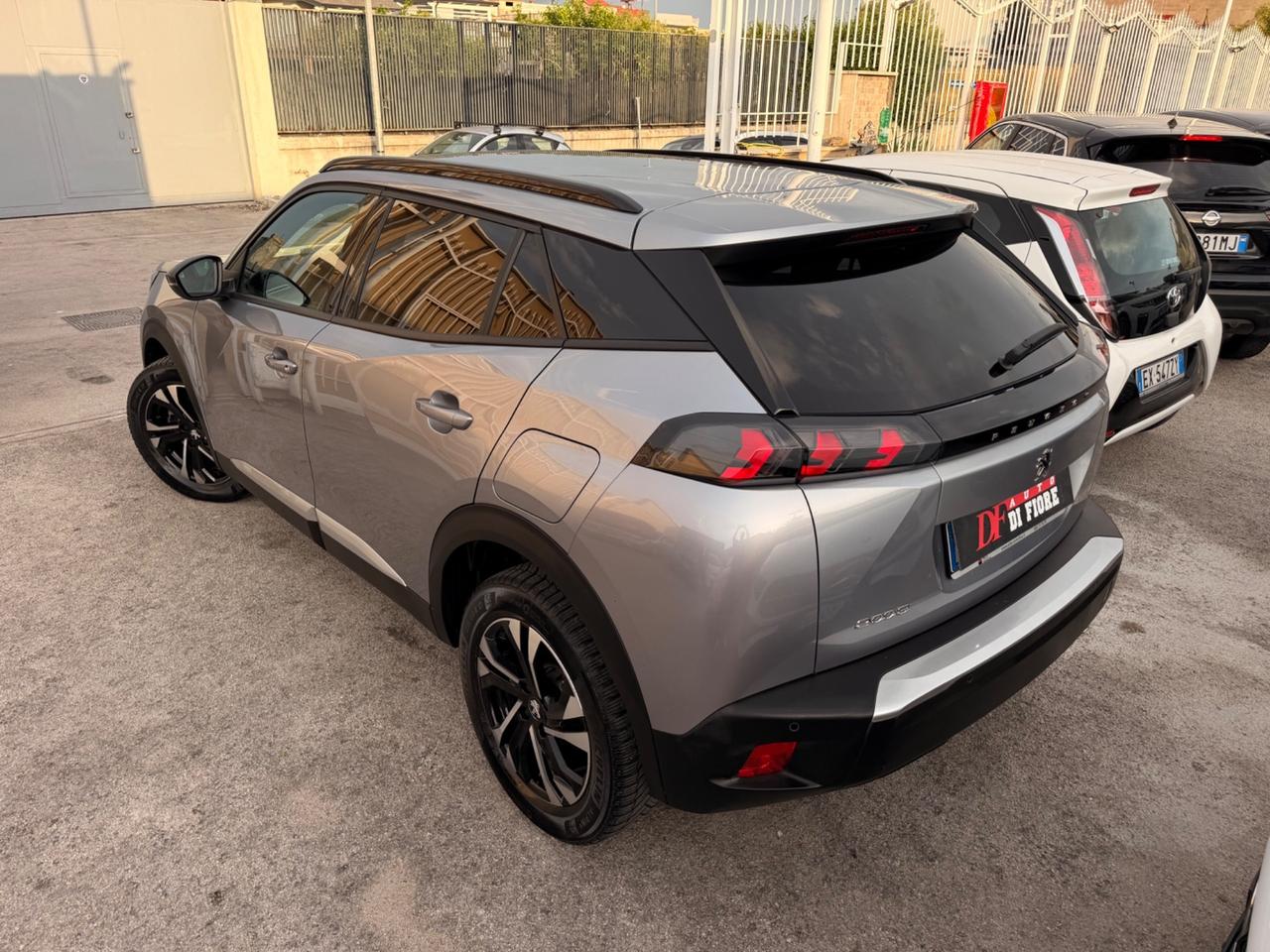Peugeot 2008 1.5 BlueHDi 130cv EAT8 Allure AUTOMATICA