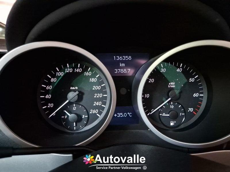 Mercedes-Benz SLK SLK 200 KOMPRESSOR CAT