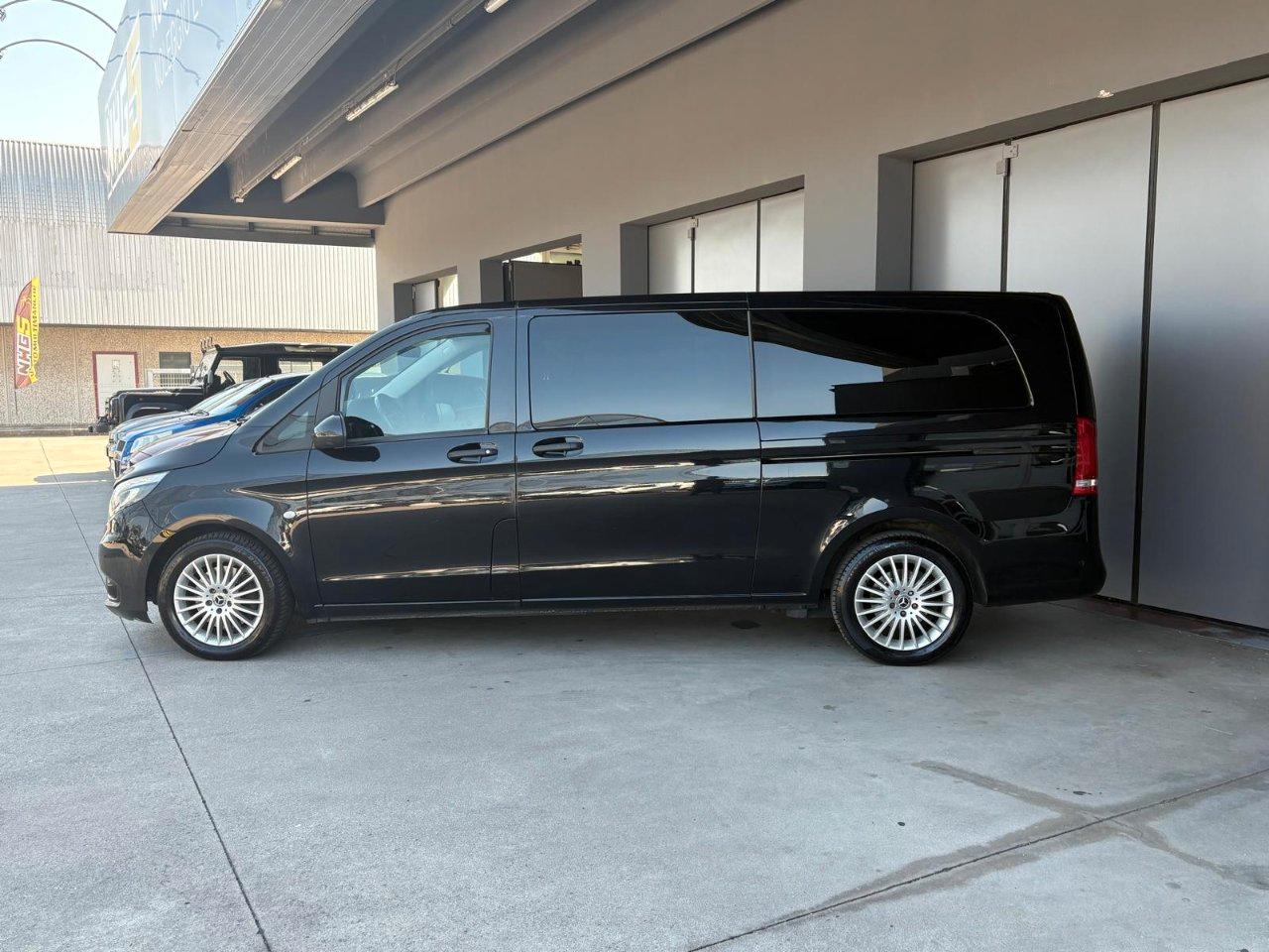 MERCEDES Vito 119 cdi(bluetec) extralong tourer auto E6