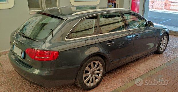 Audi A4 Avant 2.0 TDI 143CV multitronic