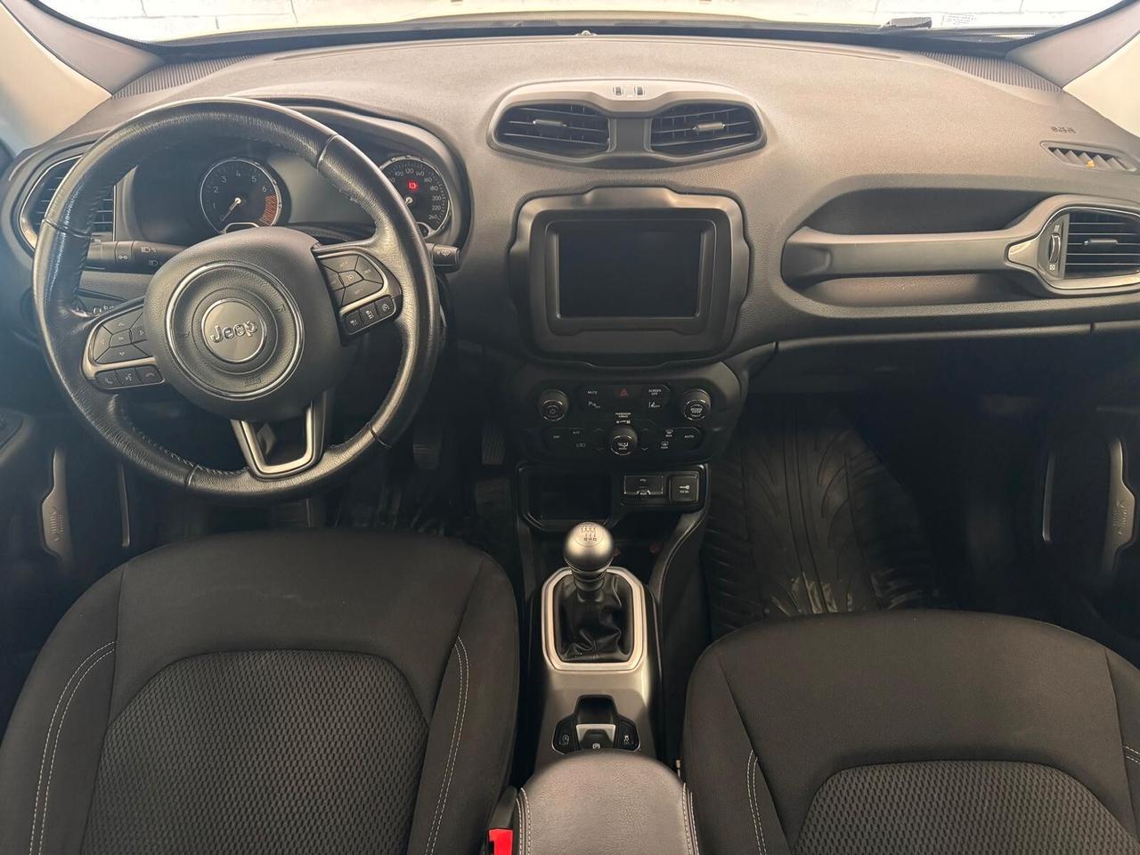 Jeep Renegade Limited