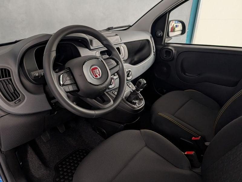 FIAT Panda 1.0 HYBRID 70CV PANDINA RESTYLING