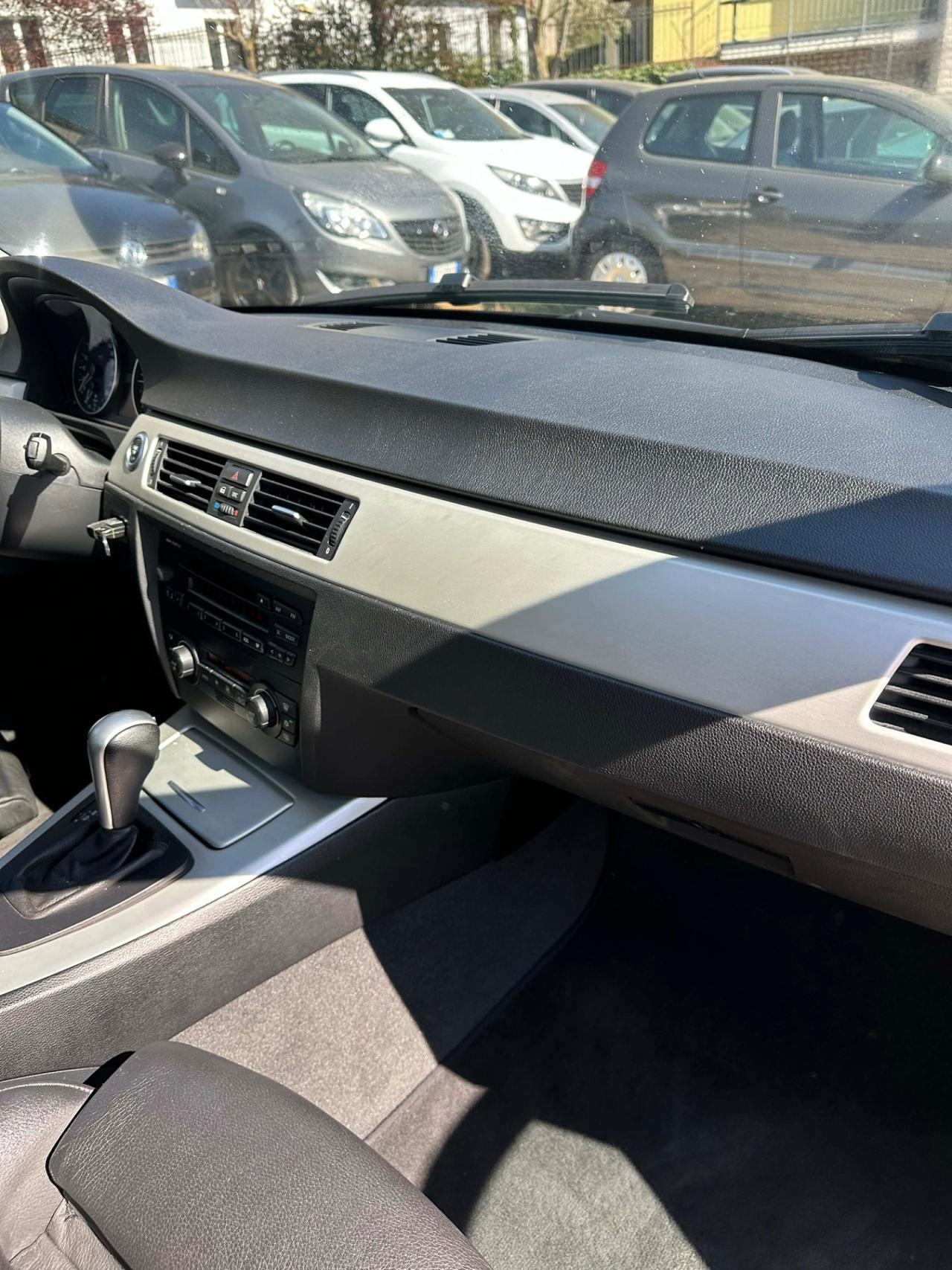 Bmw 320d FUTURA KMCERT GARANZ UNICOPR