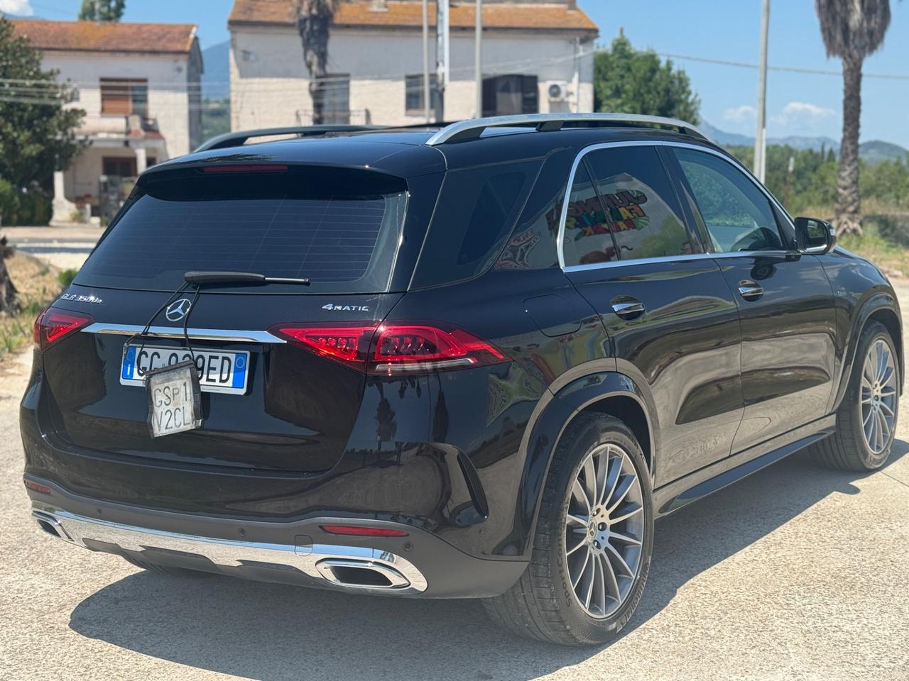 Mercedes-benz GLE 350 GLE 350 de hybrid EQ 4Matic Premium Plus