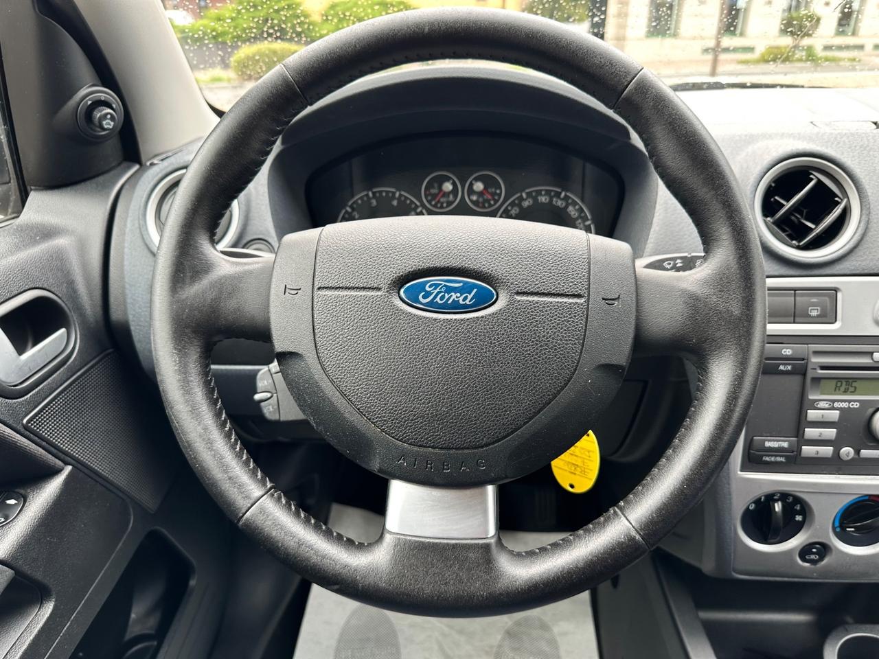 Ford Fusion 1.4Bz 80Cv 5p - Neopatentati