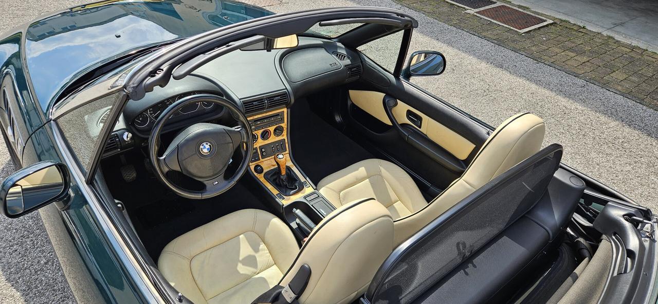 Bmw Z3 1.9 "British Traditional Individual"