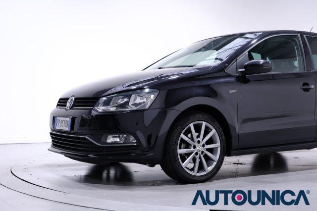 VOLKSWAGEN Polo 1.4 TDI 5 PORTE FRESH BLUEMOTION NEOPATENTATI