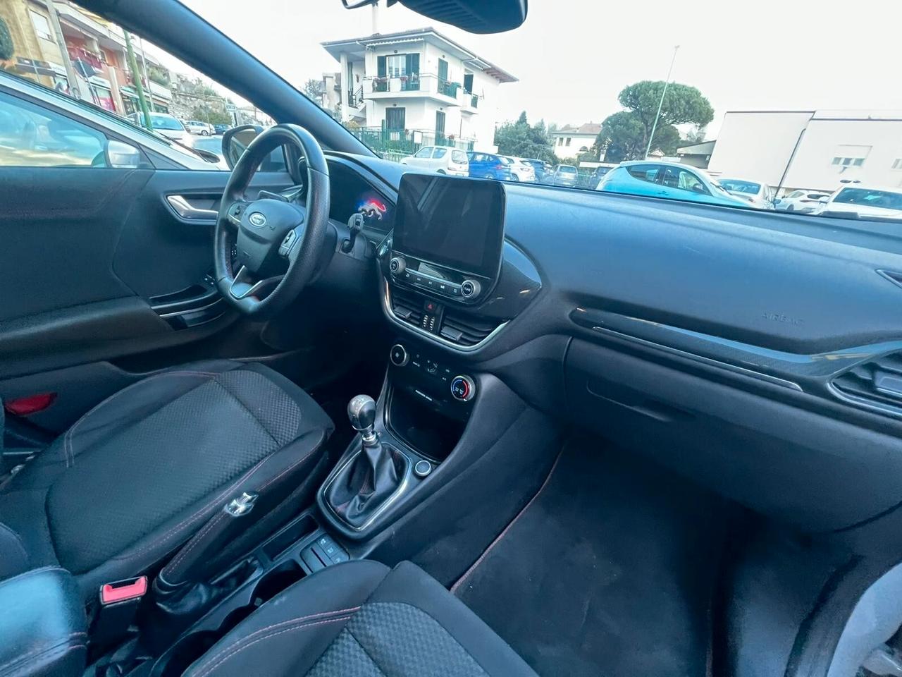 Ford Puma 1.0 EcoBoost Hybrid 125 CV S&S ST-Line