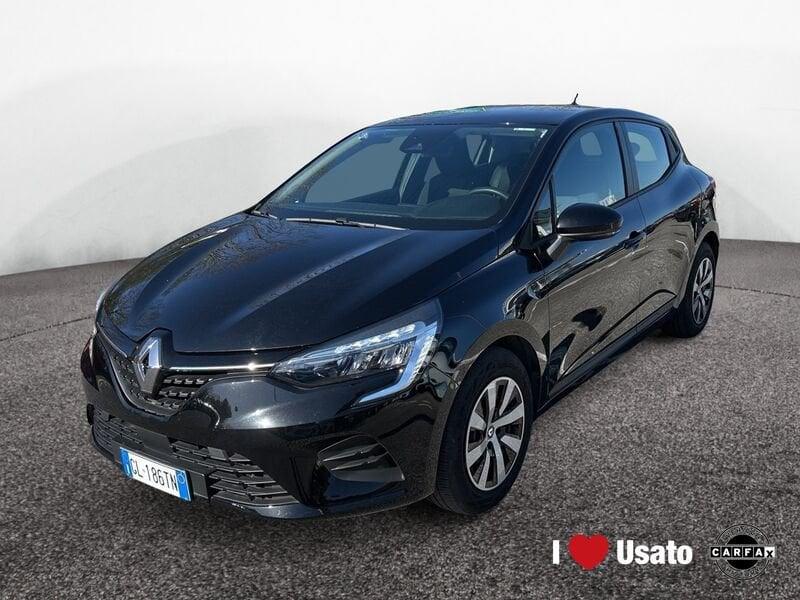 Renault Clio V 2019 1.0 tce Zen 90cv my21