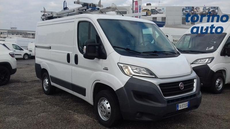 FIAT Ducato Ducato 35CH1 PASSO CORTO TETTO BASSO 2.3MJT 130CV