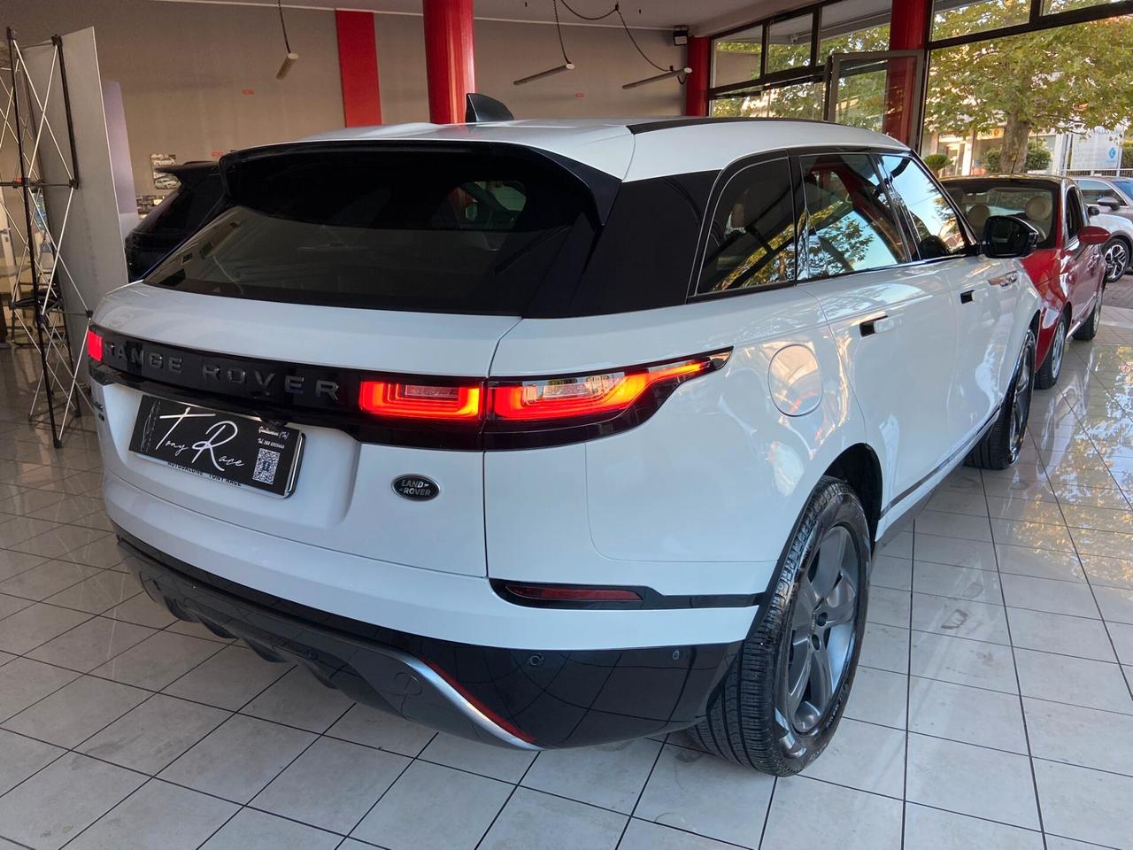Land Rover Range Velar 2.0D I4 204 CV R-Dynamic