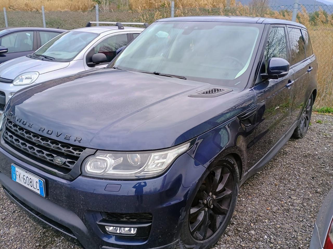 Range Rover Sport 3.0 TDV6 HSE Dynamic