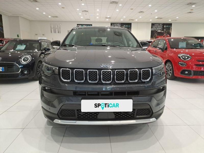 Jeep Compass 1.3 T4 PHEV 190cv Limited 4xe Auto