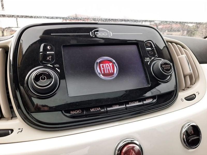 FIAT 500 Lounge 1.3 Multijet 95cv rif.FP883