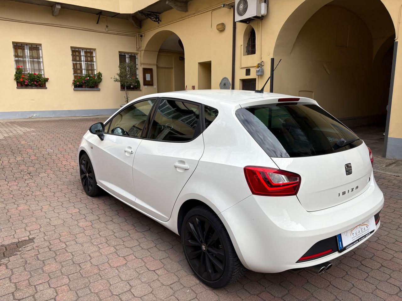 Seat Ibiza 1.4 TDI 90 CV Start&Stop #7175