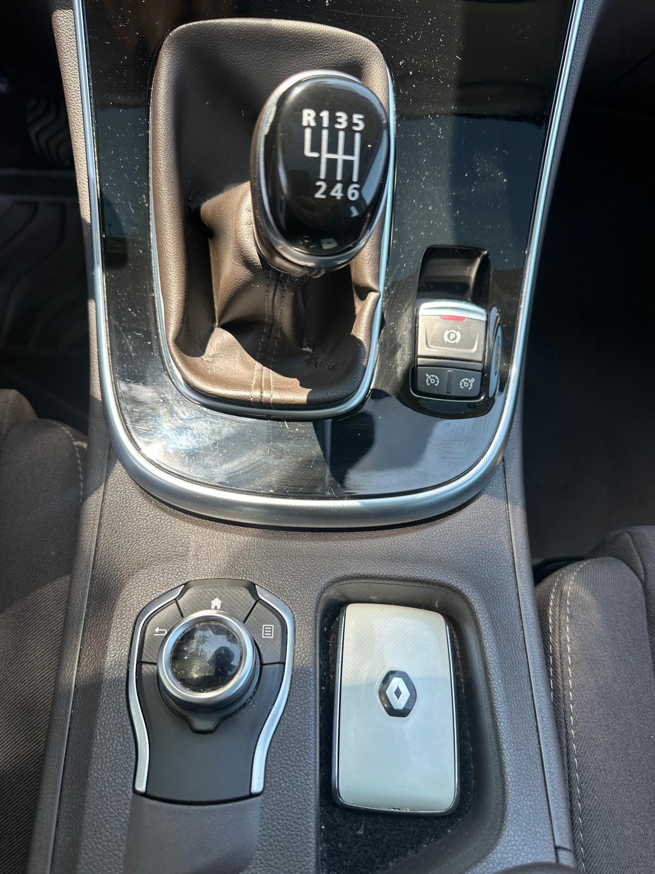 Renault Espace dCi Energy Zen (Garanzia 24 Mesi)