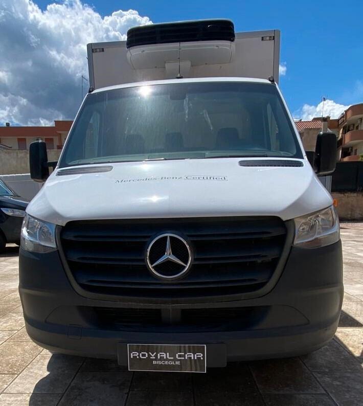 Mercedes Benz Sprinter Frigo