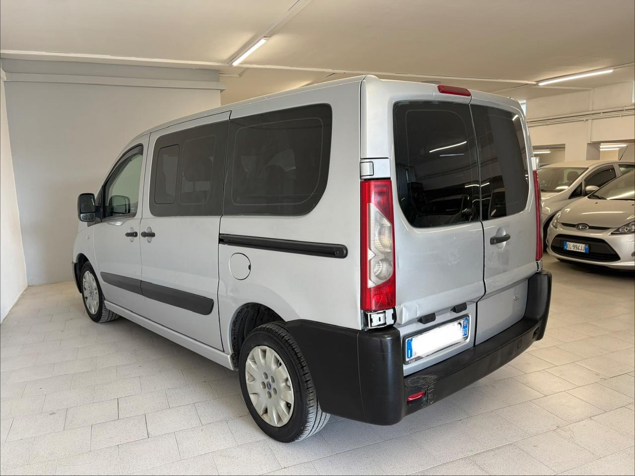 Fiat scudo 2.0 mjt 130 cv 5 posti N1 autocarro