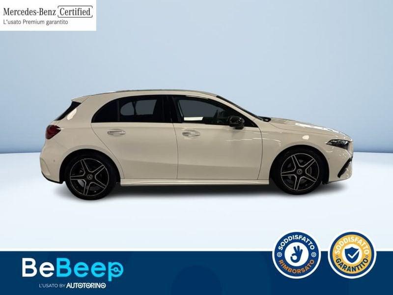 Mercedes-Benz Classe A A 180 AMG LINE ADVANCED PLUS AUTO