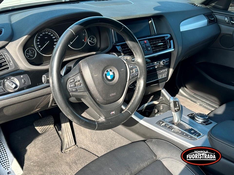 Bmw X4 M xDrive20d Msport