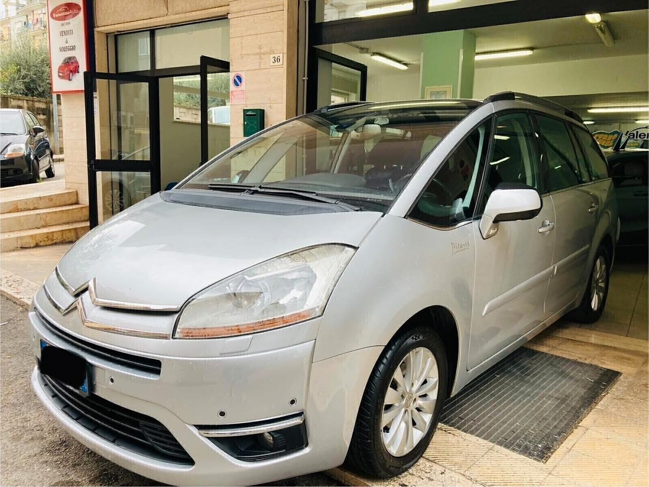 Citroen C4 Grand Picasso 2.0 HDi -SETTE POSTI-2007