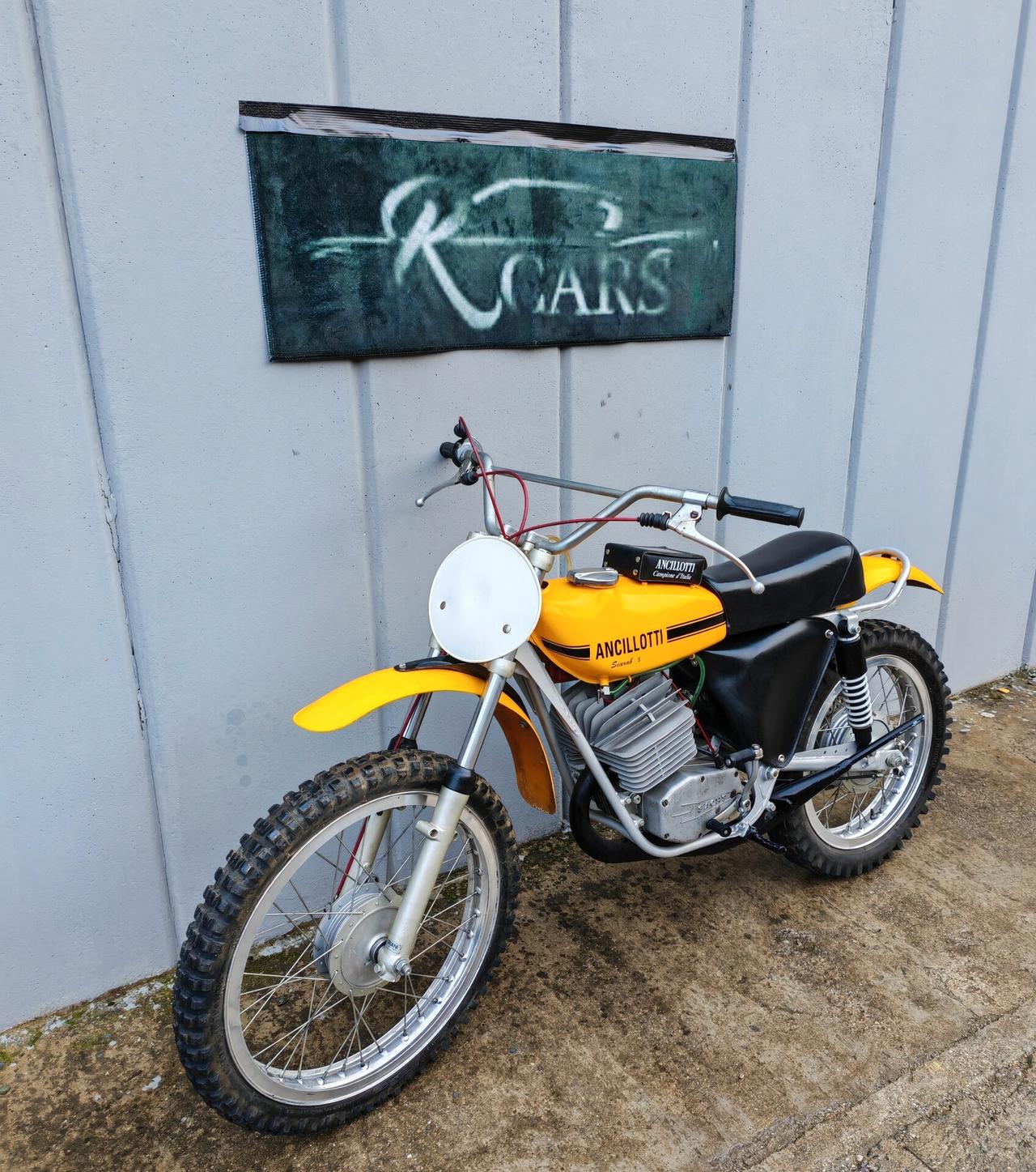 Ancillotti SCARAB S 50