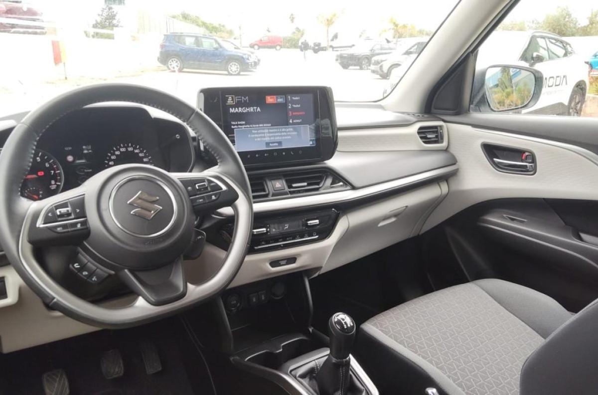 SUZUKI Swift 1.2 VVT Hybrid 16v