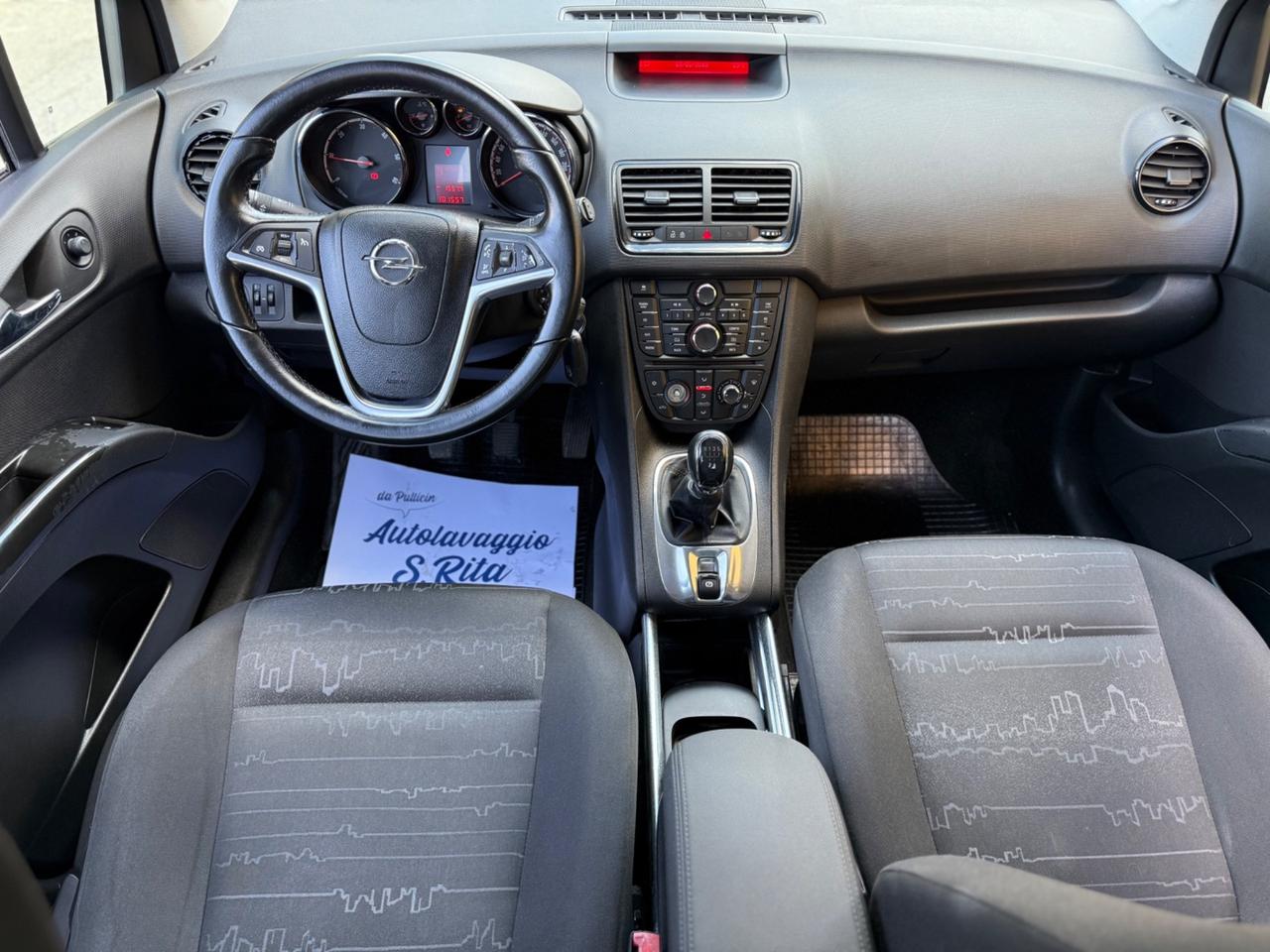 Opel Meriva 1.3 CDTI 95CV ecoFLEX Cosmo