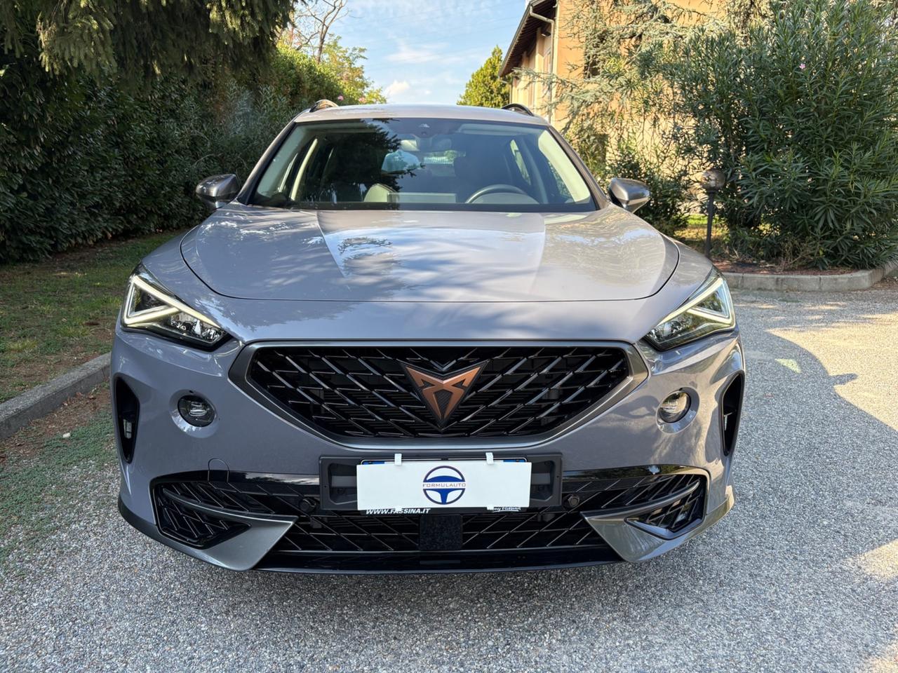 Cupra Formentor 1.5 TSI 150cv DSG