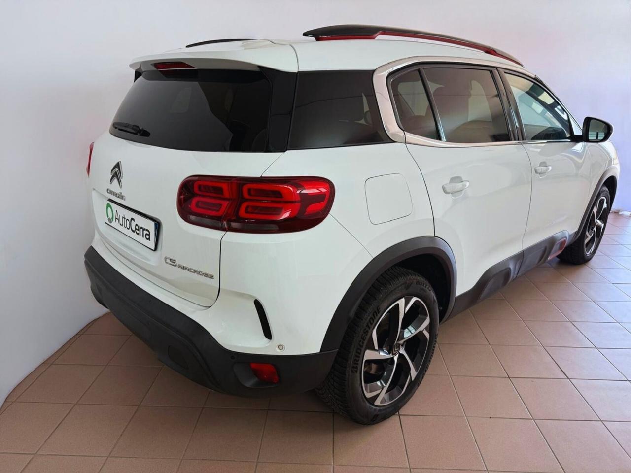 Citroen C5 Aircross BlueHDi 180 S&S EAT8 Shine