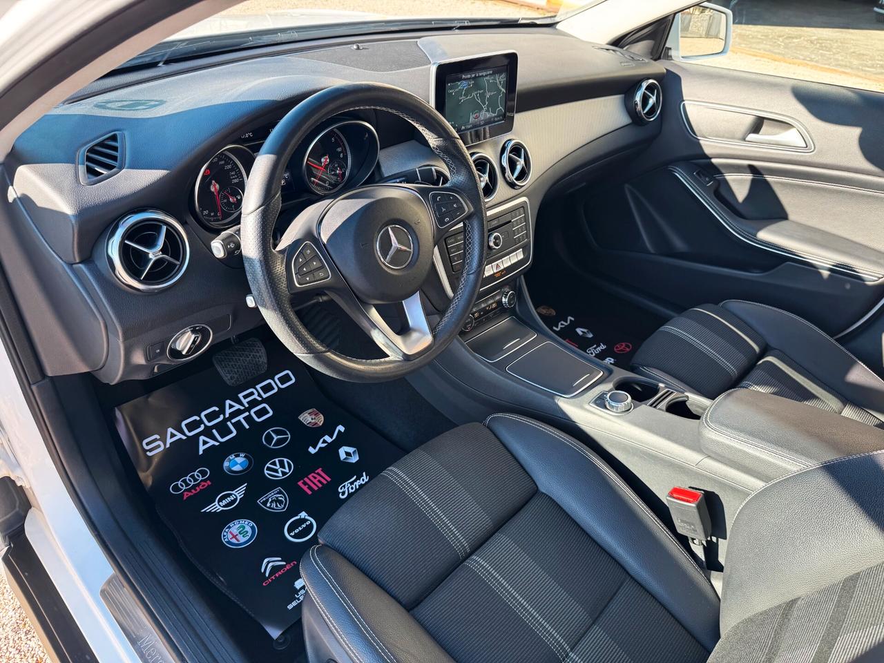 Mercedes GLA 180 d Automatic Sport | PREZZO PROMO