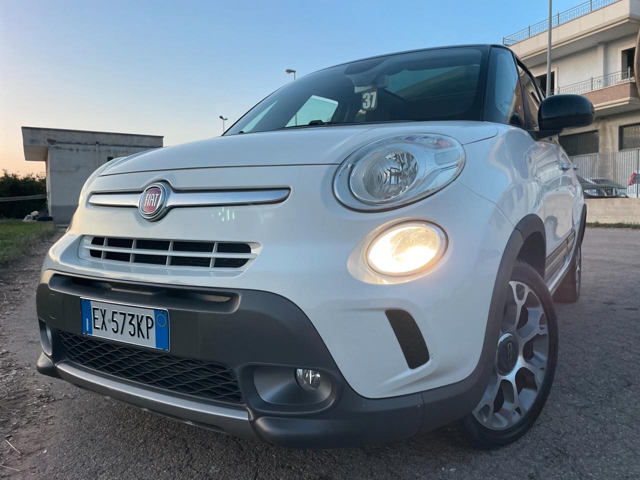 Fiat 500L 1.6 Multijet 105 CV Trekking