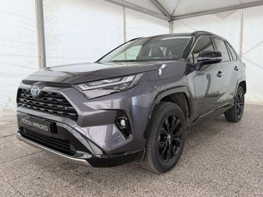 Toyota RAV4 2.5 VVT-iE Hybrid Style 2WD E-CVT