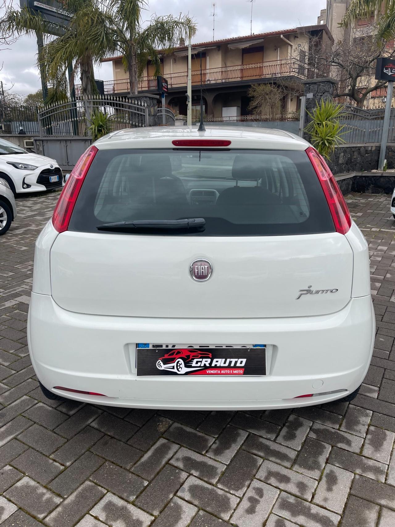 Fiat Grande Punto 1.3 MJT 75 CV 5 porte S&S