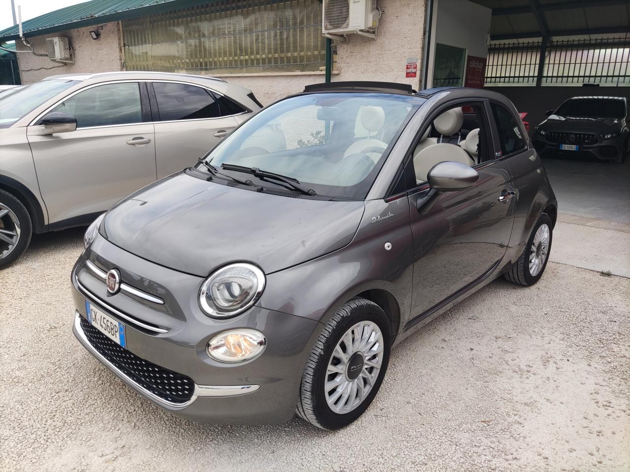 Fiat 500 C 1.0 Hybrid Dolcevita