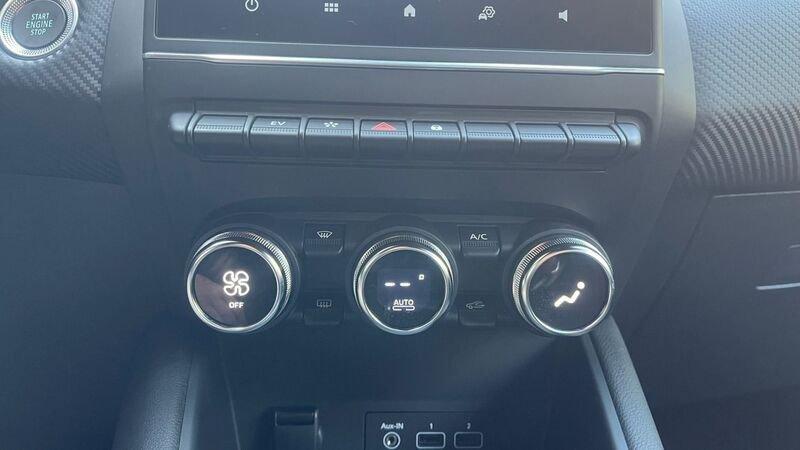 Renault Captur Captur Full Hybrid E-Tech 145 CV RS Line