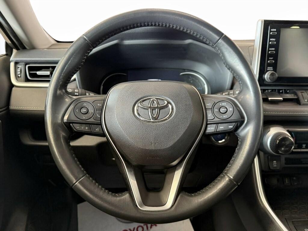 Toyota RAV4 2.5 VVT-iE Hybrid Business 2WD E-CVT