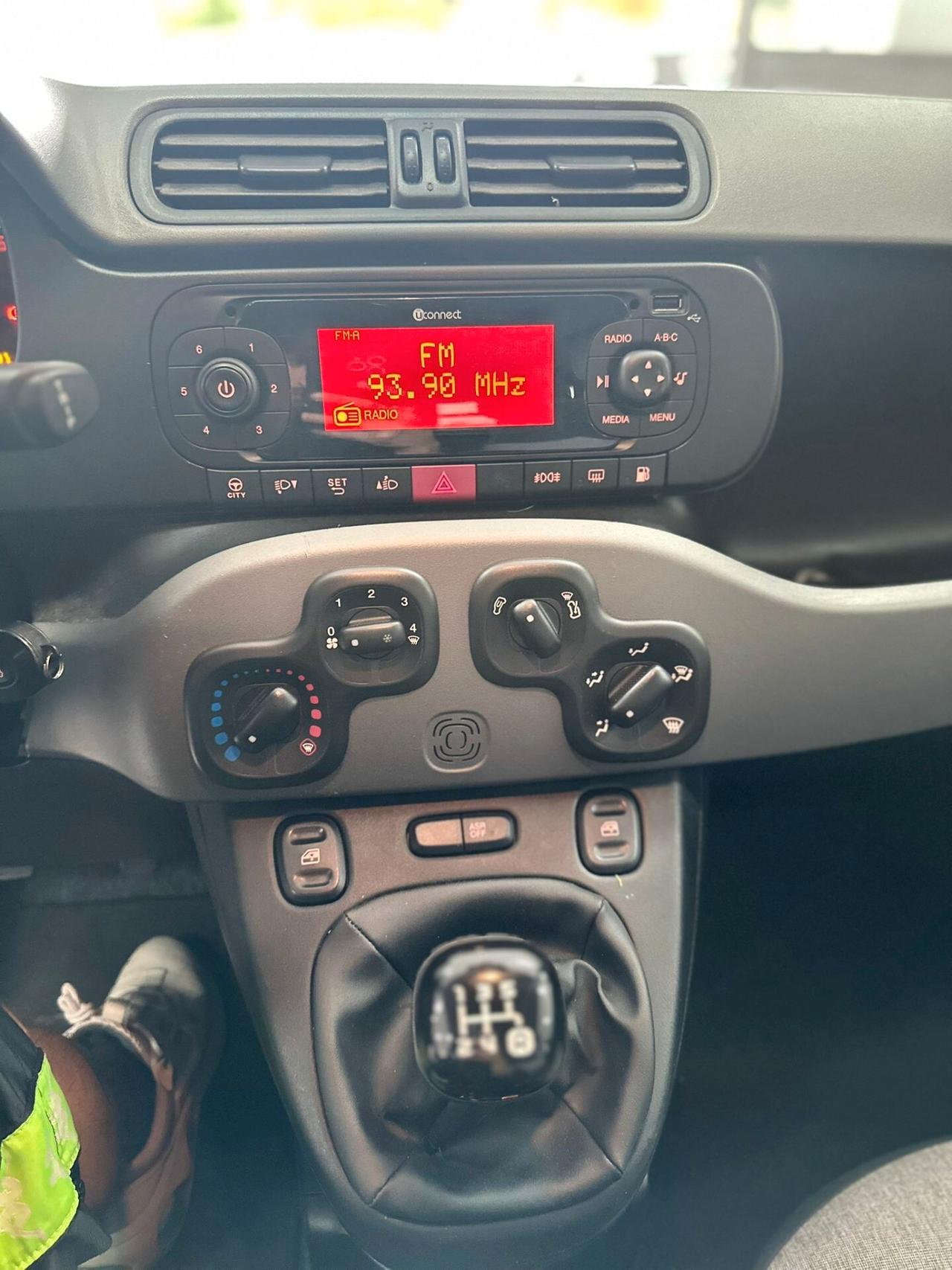 Fiat Panda 1.2 EasyPower Lounge 69cv 2019