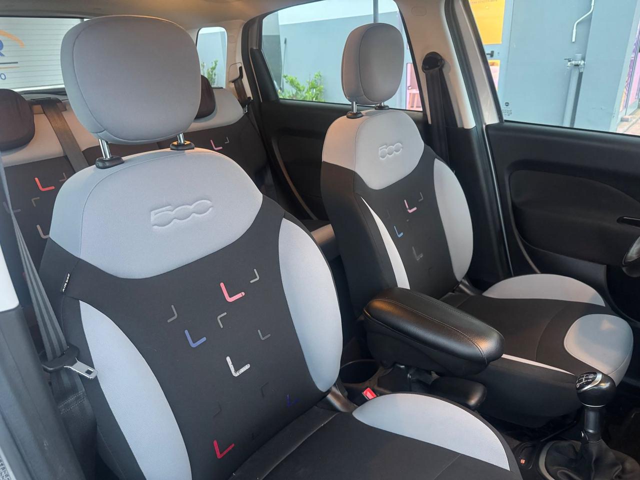 Fiat 500L Lounge 1.3 16V Multijet #9884