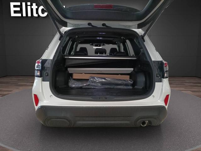 SUBARU Forester 2.0 e-Boxer MHEV CVT Lineartronic 4dventure