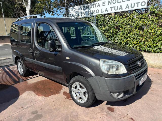 FIAT Doblo Doblò 1.6 16V Natural Power Active