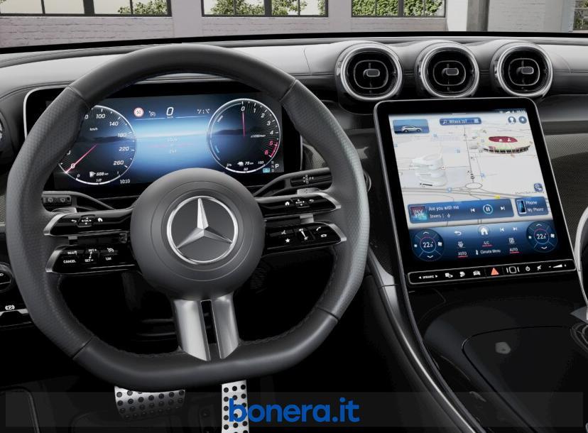 Mercedes GLC 300 300 de Plug in hybrid AMG Line Advanced Tech 4Matic 9G-Tronic