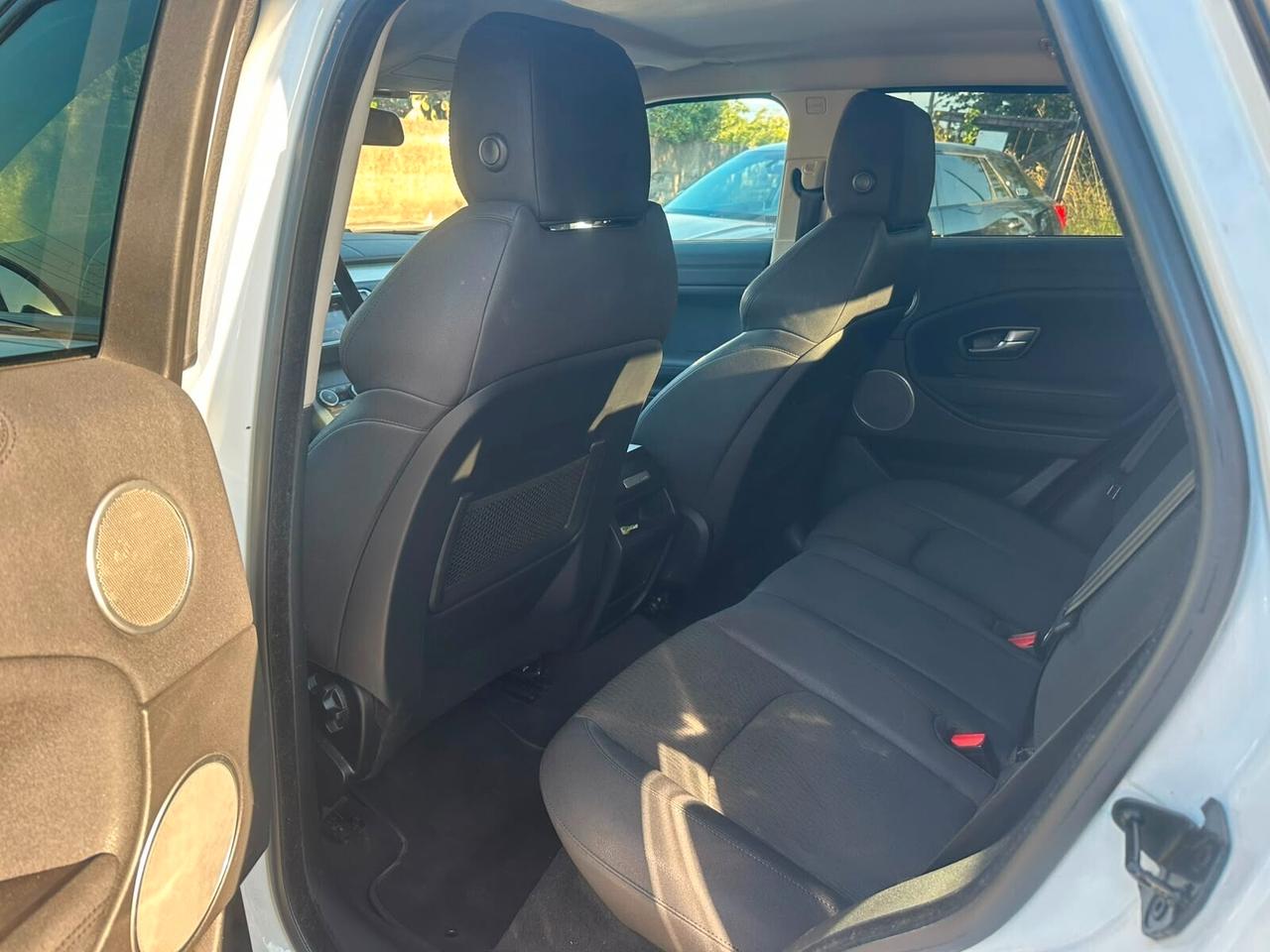 Range Rover Evoque 2016 Cambio Automatico