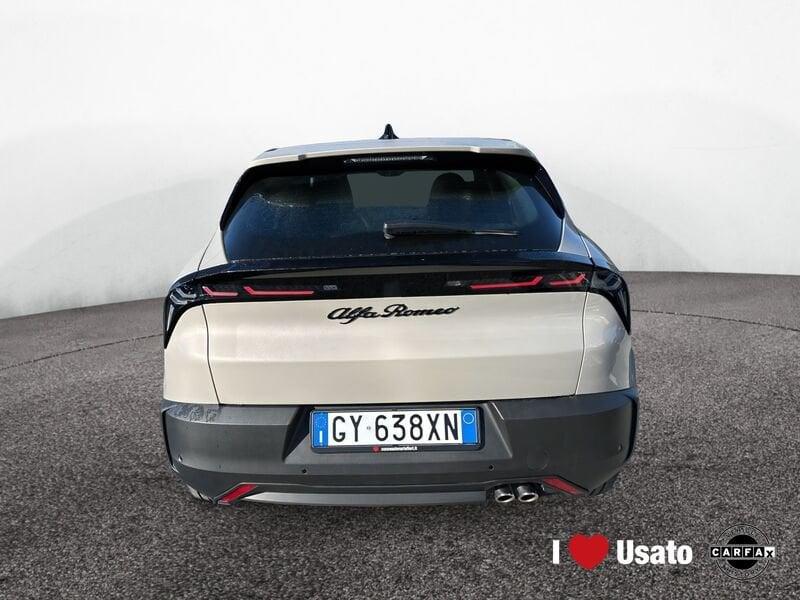 Alfa Romeo Junior 1.2 ibrida 145cv edct6