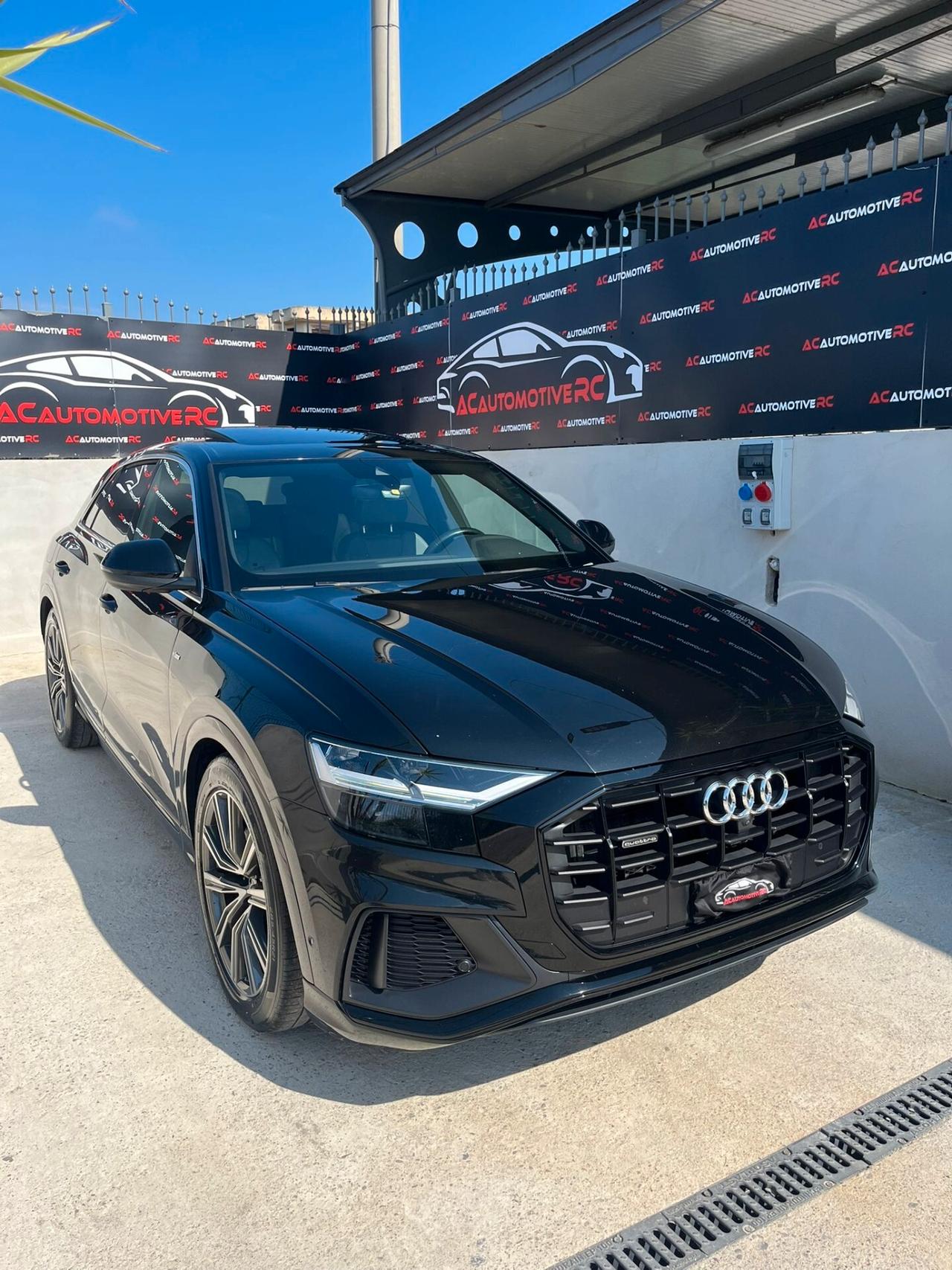 Audi Q8 50 TDI 286 CV quattro tiptronic Sport