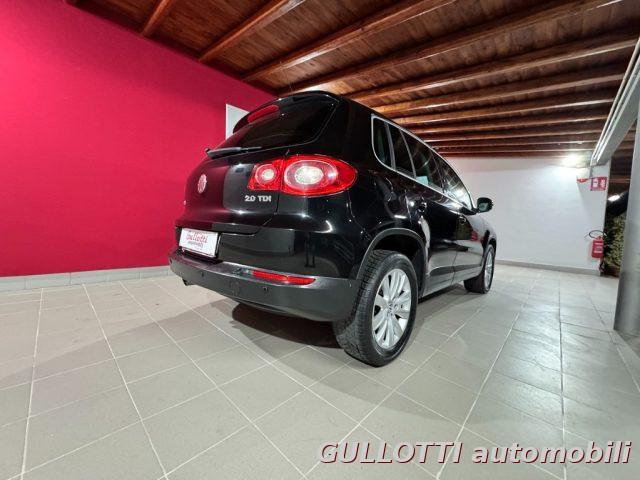 VOLKSWAGEN Tiguan 2.0 TDI 140CV tiptronic Sport 4MOTION