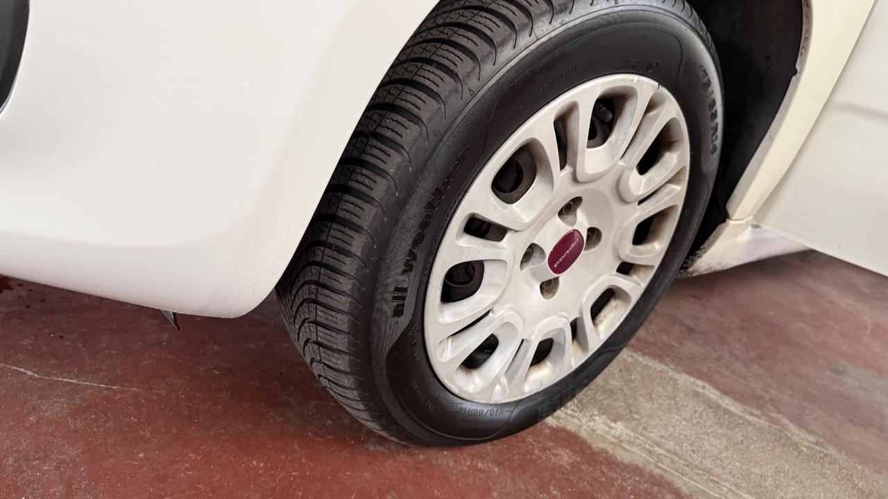 Fiat Panda 1.3 MJT S&S Lounge